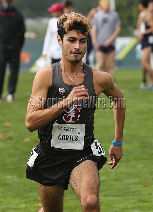 2017Pac12XC-182.JPG - Oct. 27, 2017; Springfield, OR, USA; XXX in the Pac-12 Cross Country Championships at the Springfield  Golf Club.